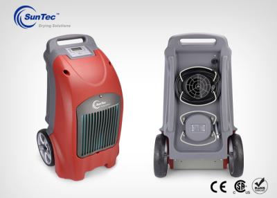 China Aire compacto resistente LGR de 115 voltios deshumidificador de 150 pintas con el contador de tiempo en venta