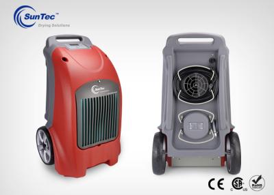 China Whole House Commercial Mobile Air Dehumidifier With Large Diameter Wheels for sale