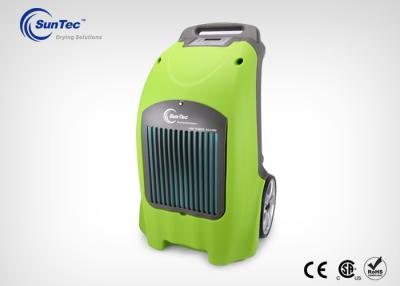 China 88L/D Air Dryer Whole Basement Dehumidifier Auto Restart For Flood Restoration 230V for sale