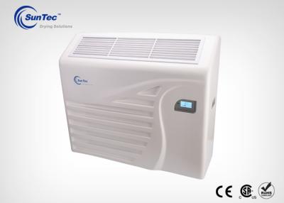 China Air Dryer Whisper Quiet Swimming Pool Dehumidifier 100 Liters / Day for sale