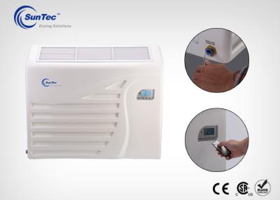 China Large Capacity Wall Mounted Swimming Pool Dehumidifiers With Remote Control for sale