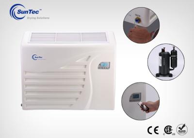 China 220 V Automatic Commercial Wall Mounted Dehumidifier With  Defrosting System for sale