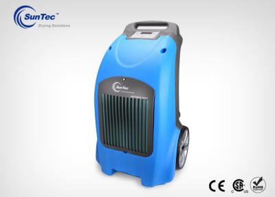 China 266 Pint A Day Flood Restoration High Capacity Dry Air Dehumidifier To Adsorption Moisture for sale