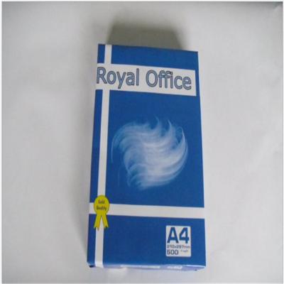 China 100% Virgin Wood Pulp hot sale 80gsm a4 size photocopy paper office print copy papeFactory Price  Copy Paper for sale