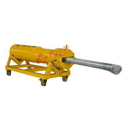 China energy & Factory Direct Sale Stone Machine Force Mining Splitting Excavator Mounted Large Hydraulic Rock Splitter Machine for sale