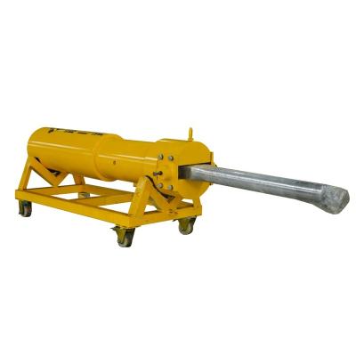 China energy & Easy Portable Hydraulic Mineral Equipment Rock and Stone Splitter Excavator Mounted Mine Machine Splitter Splitting Price for sale