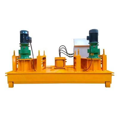 China Construction worksÂ   Hydraulic I-Beam Steel Cold Profile CNC Bending Machine C-Channel H&I-Beam Bending Machine for sale