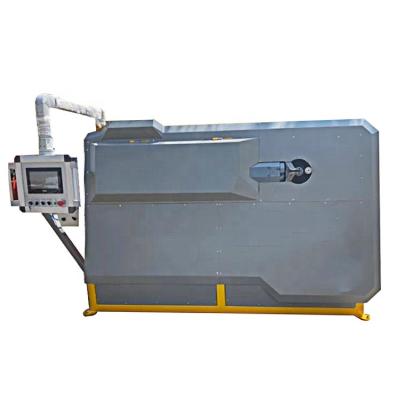 China energy & Hydraulic Electric Automatic Stirrup Bending Machine Metal Rebar Folding Bending Machine CNC Extracting Bending Machine for sale