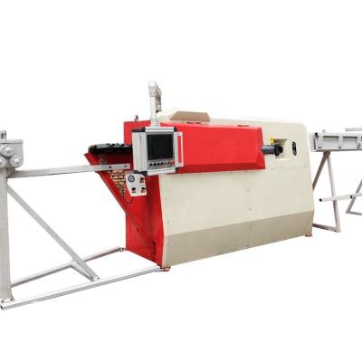 China energy & Full Automatic Steel Wire Bending Machine Ource CNC Bending Machine Stirrup Bender Extracting Machine for sale