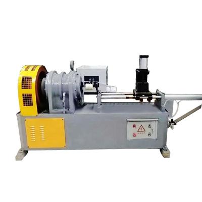 China energy & Small Pipe Tip Extracting Machine for Bridge Tunnel CNC Tunnel Catheter Tip Forming Indicator Grouting Pipe Tilting Machine for sale