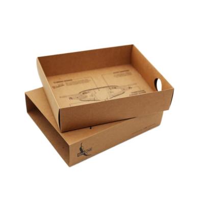 China Recycled Materials Cosmetic Paper Box Corrugated To Cardboard Packaging Cardboard Boxes For Packaging for sale