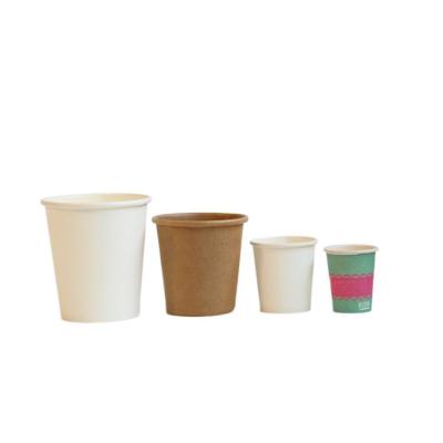 China Customized Insulated Disposable Cute Mini Coffee Cups, Disposable Paper Bowls Paper Cups for sale