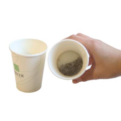 China Wholesale Daily Tea Hidden Disposable Paper Cups Insulated And Customized Filter Cup Coffee for sale