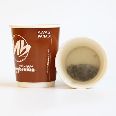 China Customized Insulated Hidden Christmas Cups Best Quality Tea Disposable Paper Hot Cold Drink Cup for sale