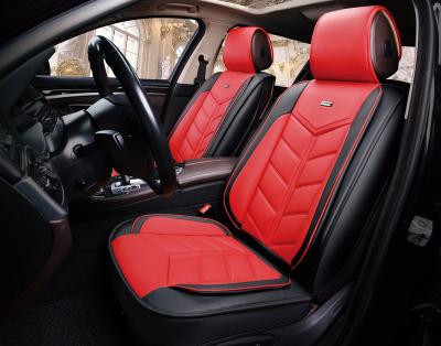 China Customization New Style PVC Factory Direct Supply Car Seat Covers for sale