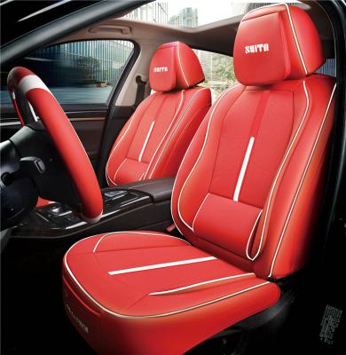 China Affordable 100% Waterproof Comfortable Customization Car Seat Covers for sale