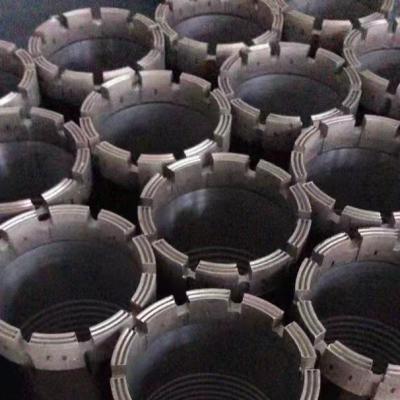 China energy & Mining impregnated casing shoe upper shoe for sale