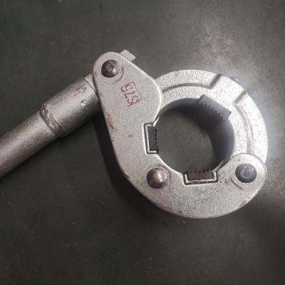 China energy & New Advanced Bq Pipe Clamp Technique Diamond Circle Extracting Wrenches For Mine for sale