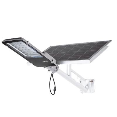 China Outdoor Aluminum Solar Street Led Solar Collector Light 60W Waterproof Outdoor Light for sale