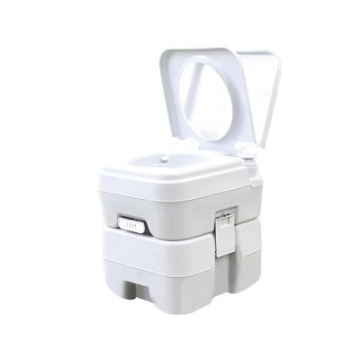 China Outdoor portable camping sale pp rv cheap toilet manufacture toilet MPT-20 automatic operation mobile toilet for sale