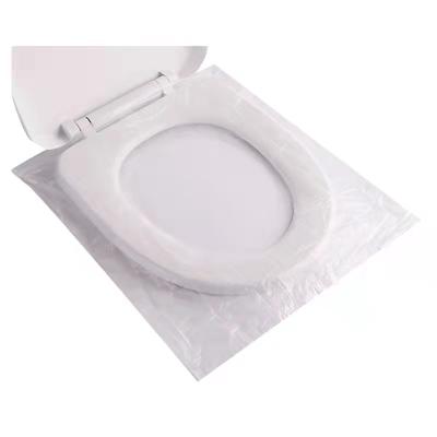 China Travel Modern Disposable Plastic Outdoor Hotel Toilet Seat Cover Medyag Package Portable Toilet Seat Cover for sale