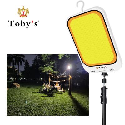 China LANDSCAPE Toby's Camping Light,  Collapsible LED Camping Lantern Hand Crank Tent Light Lamp Bulb Flashlight for sale