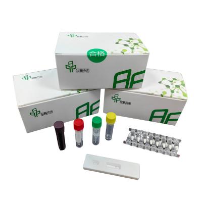 China Rapid Herpesvirus Hominis Isothermal Pathogen Detection Kit met 5-20 minuten Te koop