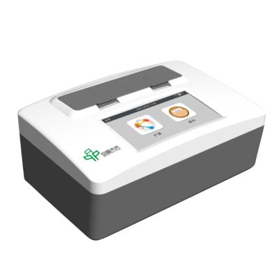 Chine ADN ARN échantillon 10 minutes PCR par fluorescence isotherme à vendre