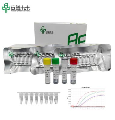 China Kit de Amplificação Rápida Isotérmica de ADN Tipo fluorescente à venda