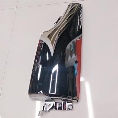 China CHROMED PANEL CORNER REPLACEMENT FOR ISUZU / JAC 100P REPLACEMENT FOR ISUZU for sale