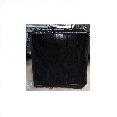 China RADIATOR USE FOR 6HH1 FSR 1214106741 OEM 1-21410-674-1 STANDARD SIZE for sale