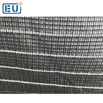 China Greenhouse Screen Reflective Aluminum Foil Shade Balcony Net Silver White Solarium Roof Garden Greenhouse Fleshy Sun Shield for sale