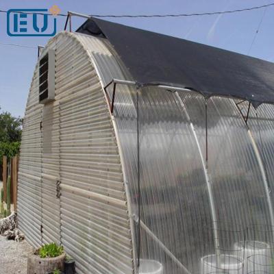 China Greenhouse Screen HDPE Aluminum Foil Exterior Shade Net For Agriculture And Horticulture Garden Netting for sale