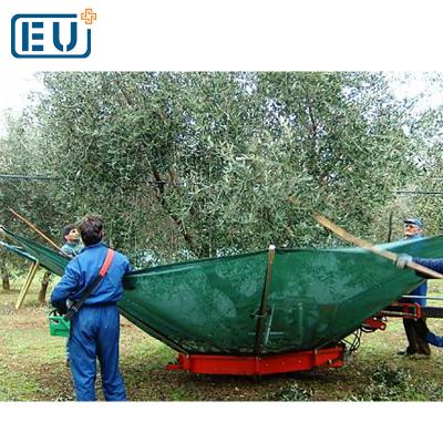 China HDPE With Olive Supplier High Quality HDPE Stablizer China Olive Gathering Net for sale