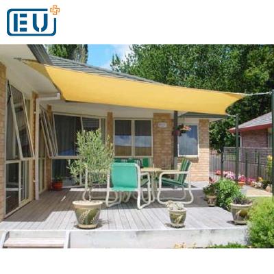 China HDPE Good-Material Canvas Patio Covers Canvas Sun Shades For Decks for sale