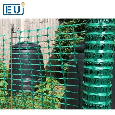 China 100% Pure Virgin HDPE Knitted With UV Stabilizer And No Fillers Custom Multicolor Plastic Mesh Construction Fence Windscreen Safety PVC Garden Net for sale