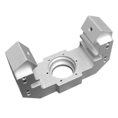 China Industry Discount Price Customized Aluminum Hardware CNC Machining Parts for sale