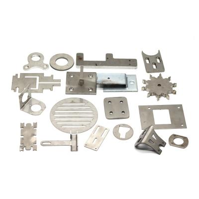 China Direct Selling Customized Precision Laser Cutting CNC Machining Parts for sale