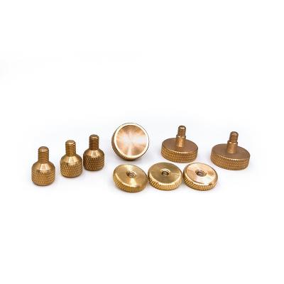 China Skillful Brass Manufacturer Customized Cnc Brass Car Machining Turning Parts for sale