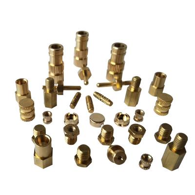 China Supply Professional Brass Exporters Accept Custom Brass CNC Machining Parts for sale