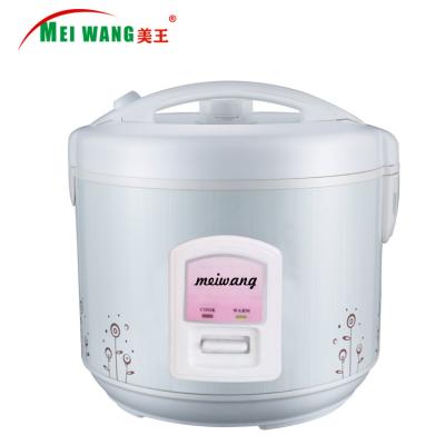 China Meiwang System Beauty King Auto Heating Automobile Keep Hot Fast Cooking Luxury Electric Rice Cooker for sale