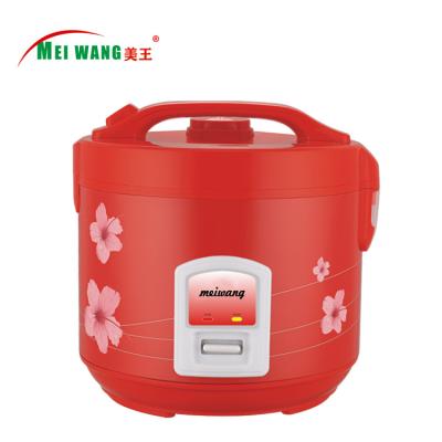 China Auto Cook and Keep Warm Meiwang Factory OEM 220V National Luxury Rice Cooker 1.0l Auto Cook Keep Warm for sale