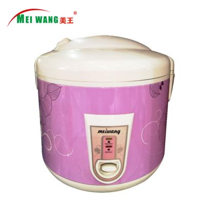 China Automatic Automatic Heating System Keep Cooking Hot 1.8L Luxury Electric Rice Cooker for sale