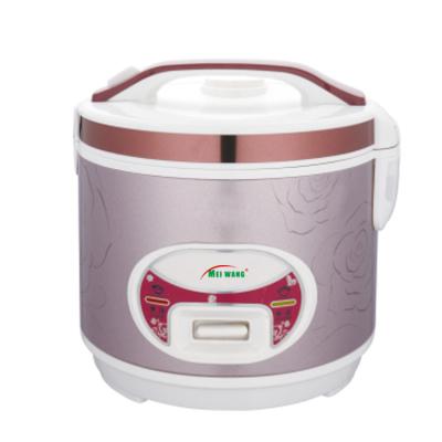 China high quality luxury electric rice cooker 110v-220v 1.8L 700W hot sale for sale