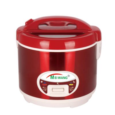 China 110v-220v voltage luxury electric rice cooker with auto keep warm for wholesale for sale