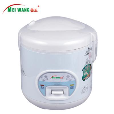 China 110v-220v voltage hot sale customized logo and brand luxury rice cooker with certificates for wholesale for sale