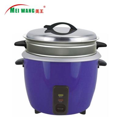 China Meiwang System Home Appliance Small Drum 1/1.5/1.8/2.2/2.8L Automatic Heating Hot Selling Electric Rice Cooker for sale