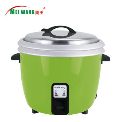 China Factory Fashionable Hot Sale Large Meiwang Rice Cooker Rice Cooker Drum Rice Cooker With High Quality for sale