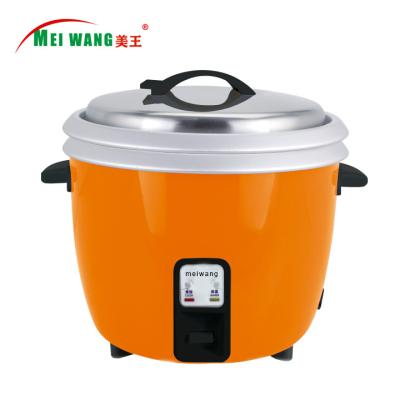 China Meiwang Factory Drum Rice Cooker Fashionable High Quality Hot Selling Rice Cooker for sale