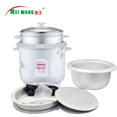 China Auto Cook and Keep Hot Meiwang Manufacturer High Quality Rice Cookers for India Market Home Kitchen Appliance for sale